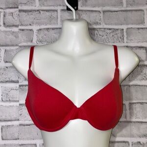 G21 Elegant pink simple underwire Women's Bra